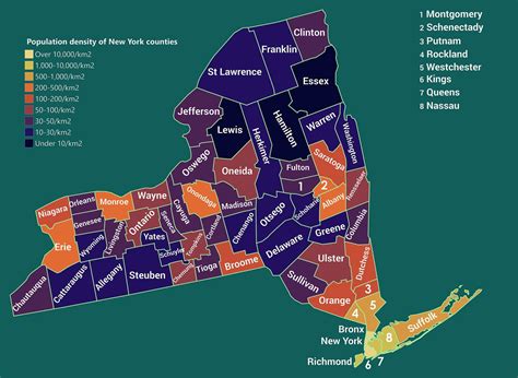 new york population 2018|new york population by county.